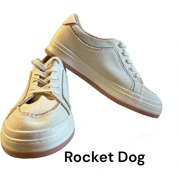 🚀 Rocket Dog canvas sneaker size 9.5 🚀 - Picture 1 of 5